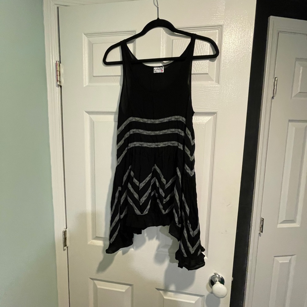 Free People Slip Dress